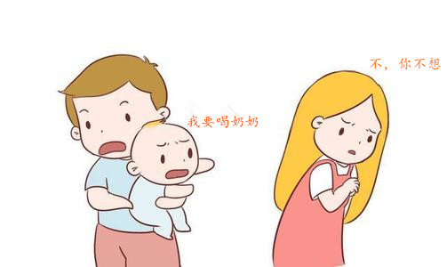 孩子几个月可以断奶